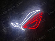 ROG Logo | LED Neon Sign