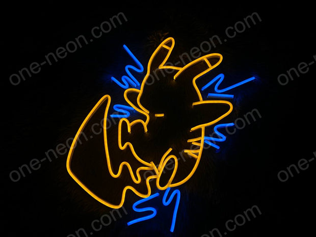 Pokemon Pikachu | LED Neon Sign