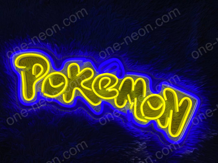 Pokemon | LED Neon Sign