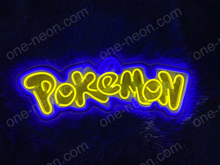Pokemon | LED Neon Sign