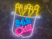 Beer Chill | LED Neon Sign