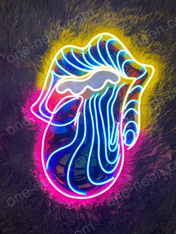 The Rolling Stones | LED Neon Sign