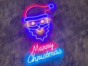 Merry Christmas | LED Neon Sign