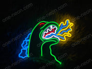 Godzilla | LED Neon Sign