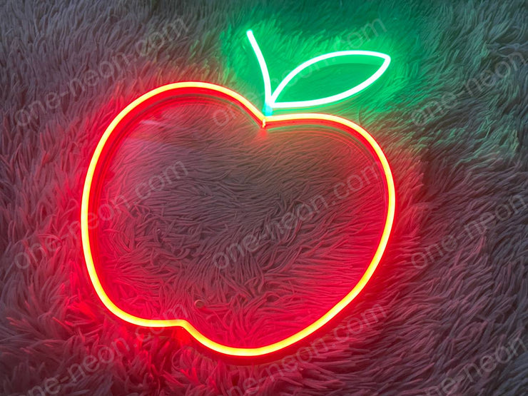 Apple | LED Neon Sign