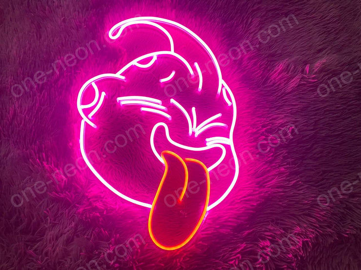 Majin Buu Dragon Ball | LED Neon Sign