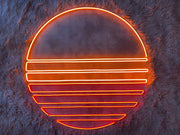 Sunset | LED Neon Sign