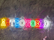 Astroword | LED Neon Sign