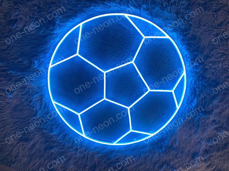 Ball | LED Neon Sign