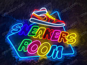 Sneakers Room | LED Neon Sign