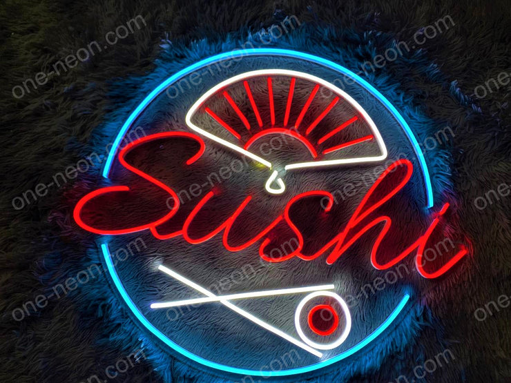 Sushi | LED Neon Sign