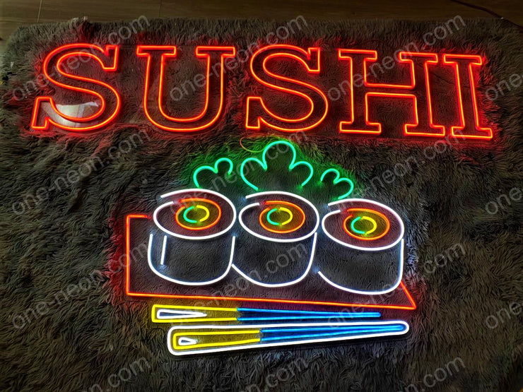 Sushi | LED Neon Sign