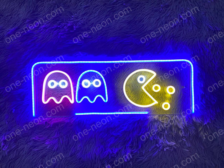 Pacman | LED Neon Sign