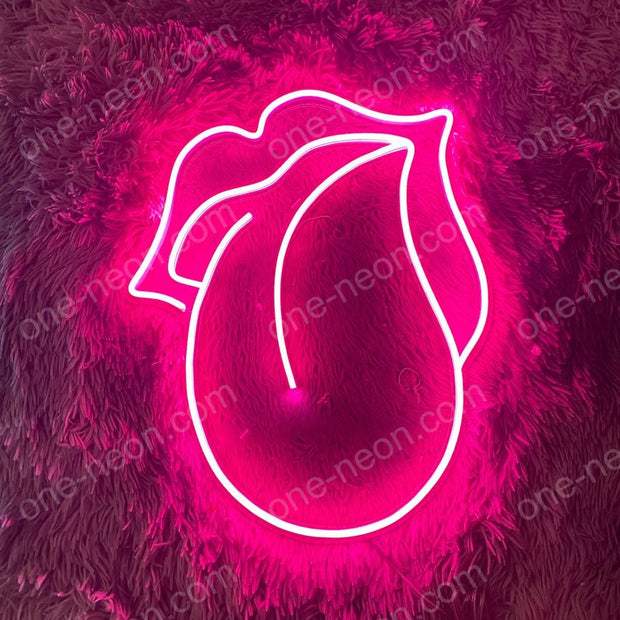 Sexy Lips | LED Neon Sign