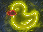 Duck | LED Neon Sign