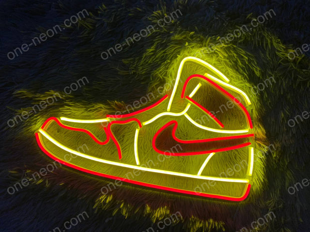 Nike Aire Jordan 1 | LED Neon Sign