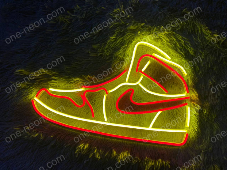 Nike Aire Jordan 1 | LED Neon Sign