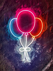 Ballon | LED Neon Sign