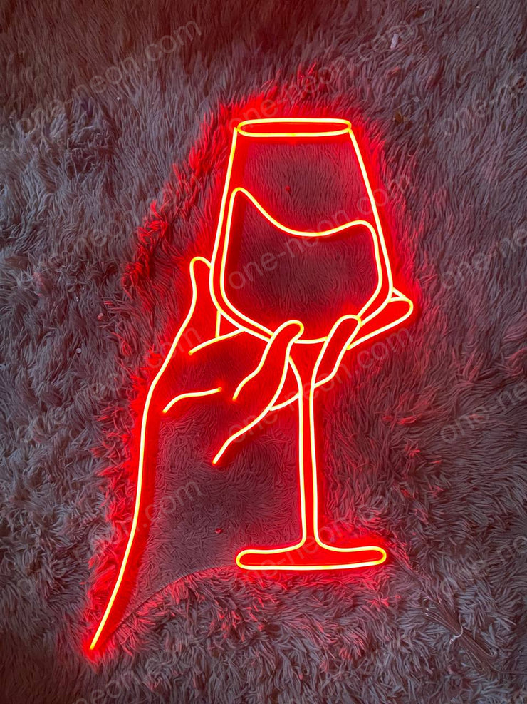 Wine Tasting | LED Neon Sign