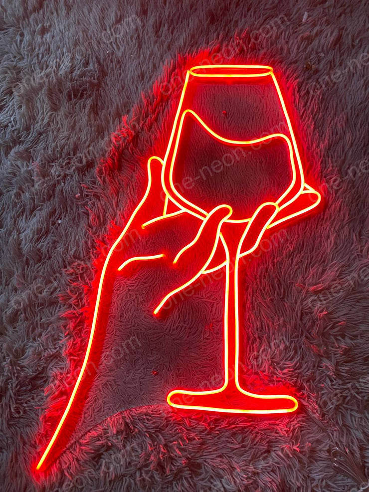 Wine Tasting | LED Neon Sign