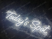 Today's Spot | LED Neon Sign