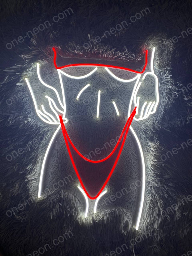 Sexy | LED Neon Sign