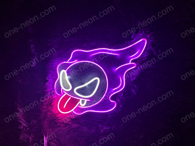 Ghastly | LED Neon Sign