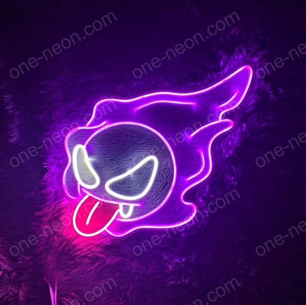 Ghastly | LED Neon Sign