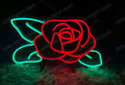 Rose | LED Neon Sign