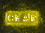 On Air | LED Neon Sign