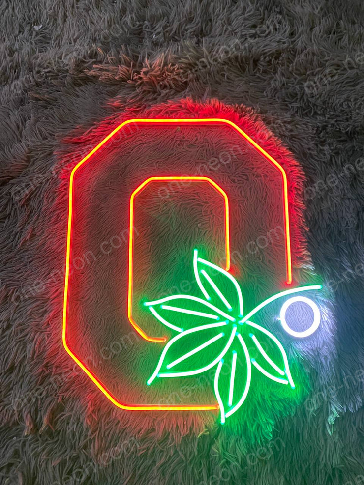 Ohio State Buckeyes | LED Neon Sign