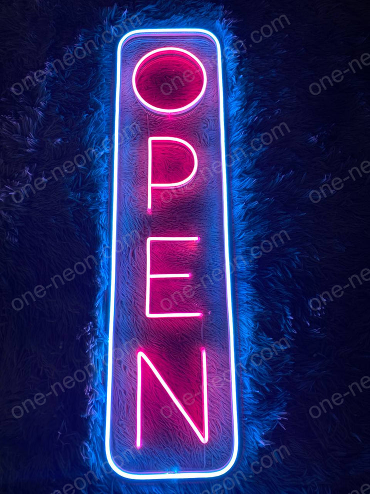 Open | LED Neon Sign