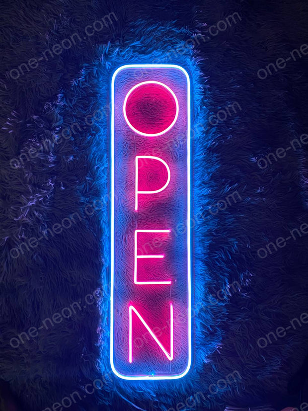 Open | LED Neon Sign