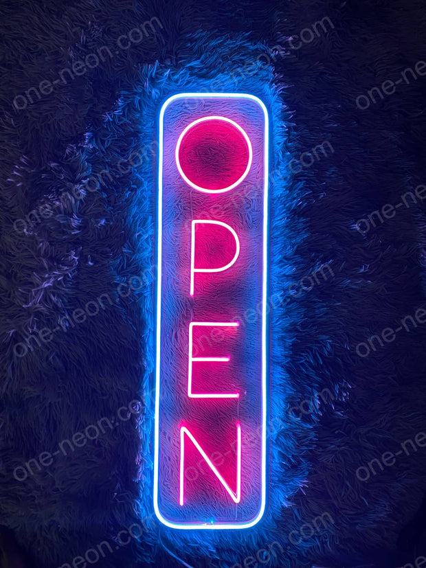 Open | LED Neon Sign