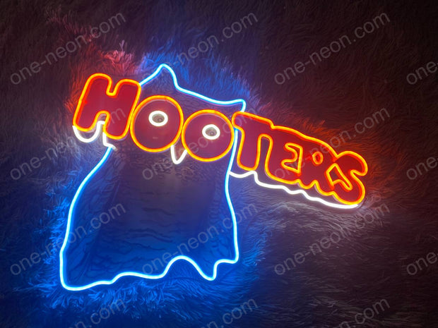 Hooters | LED Neon Sign