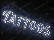 Tattoos | LED Neon Sign