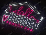Doll House | LED Neon Sign