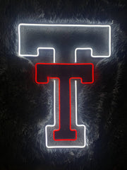 TT Logo | LED Neon Sign