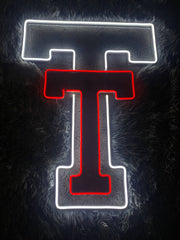 TT Logo | LED Neon Sign