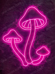 Mushroom | LED Neon Sign
