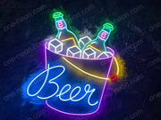 Beer Ver2 | LED Neon Sign