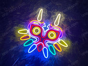 Majora's Mask | LED Neon Sign