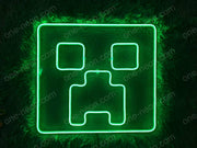 Creeper Minecraft | LED Neon Sign