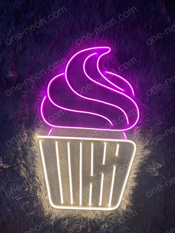 Cupcake | LED Neon Sign