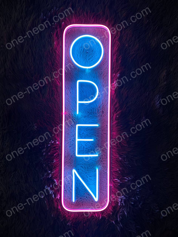 Open | LED Neon Sign