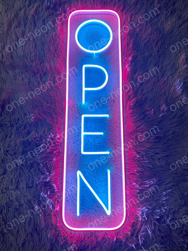 Open | LED Neon Sign