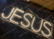 Jesus | LED Neon Sign