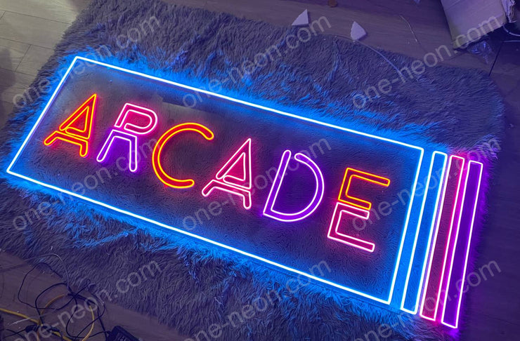 Wild One | LED Neon Sign