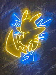 Pokemon Pikachu | LED Neon Sign