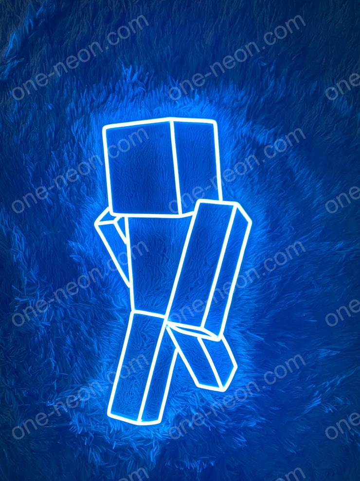 Minecraft | LED Neon Sign